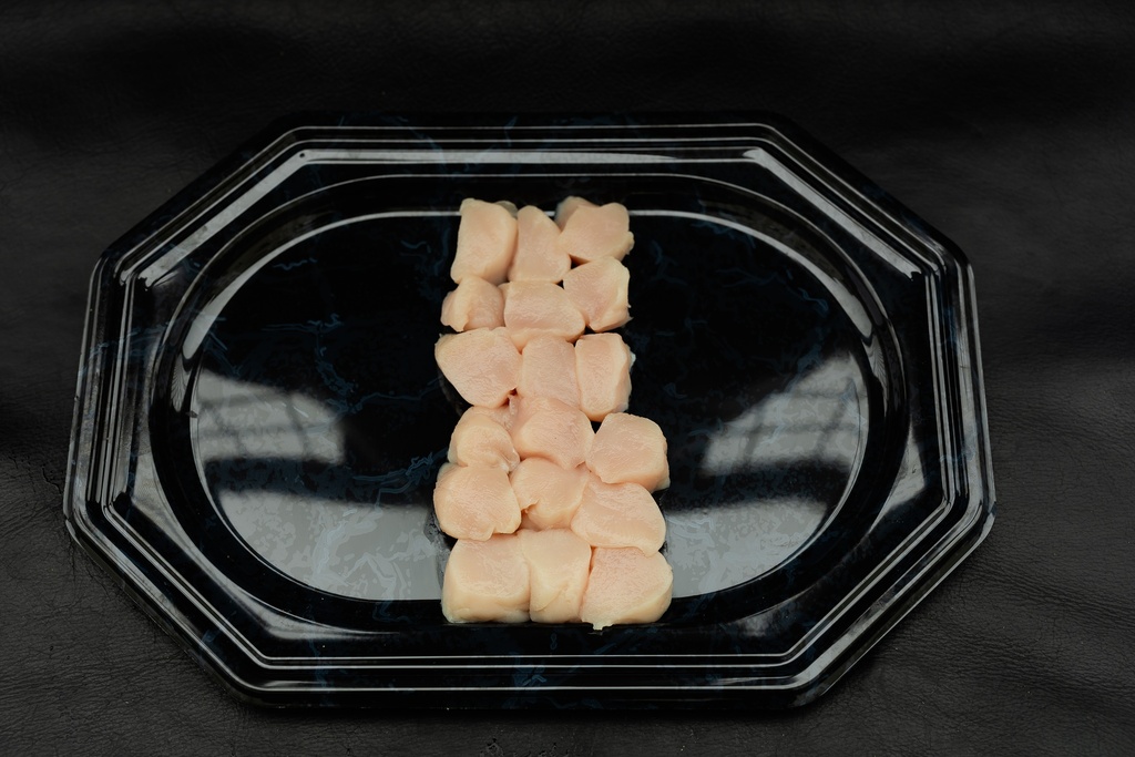 Kaninchenrückenfilet