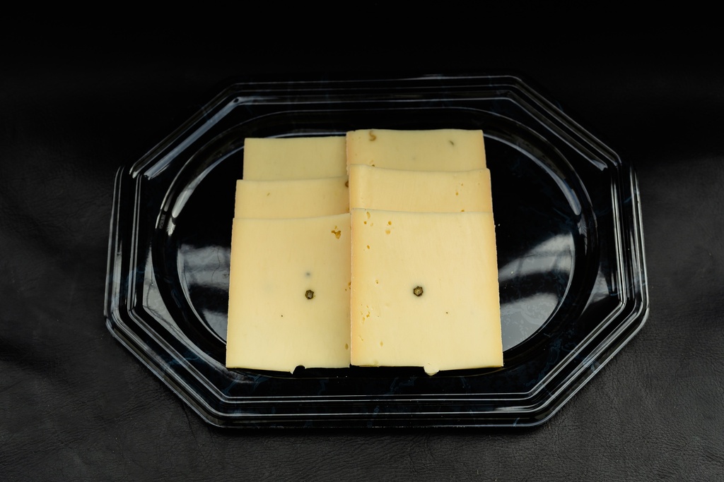 Raclette Pfeffer (2 Tranchen / 50g)